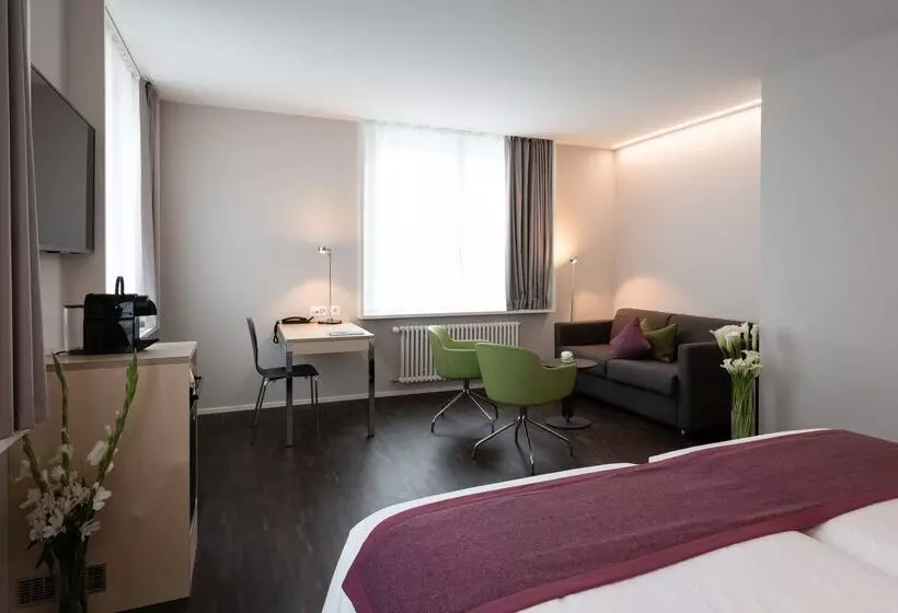 Fotos del hotel Best Western Hotel Spirgarten:  6