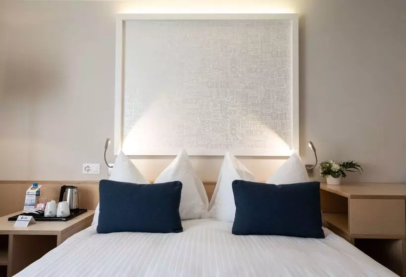 Fotos del hotel Best Western Hotel Spirgarten:  19