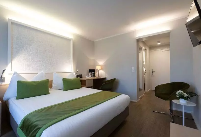 Fotos del hotel Best Western Hotel Spirgarten:  16