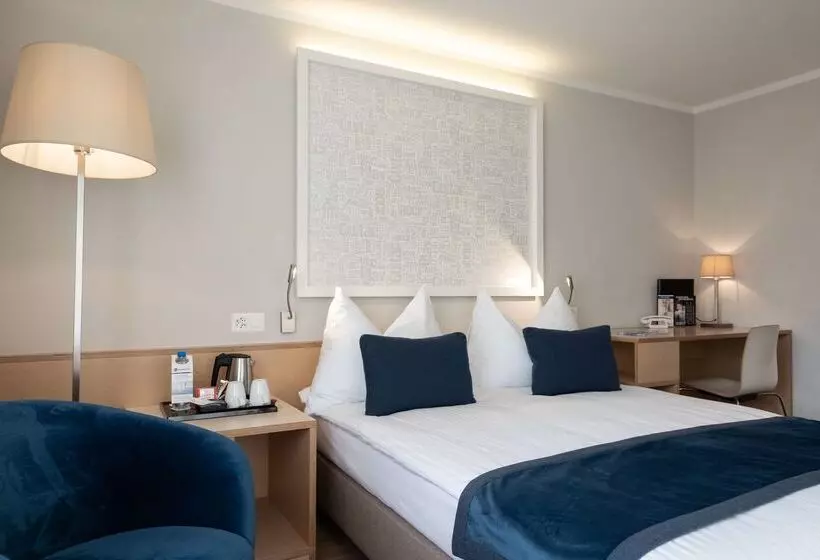 Fotos del hotel Best Western Hotel Spirgarten:  13