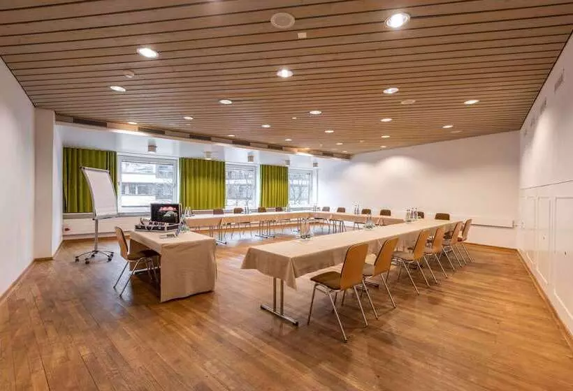 Fotos del hotel Best Western Hotel Spirgarten:  21