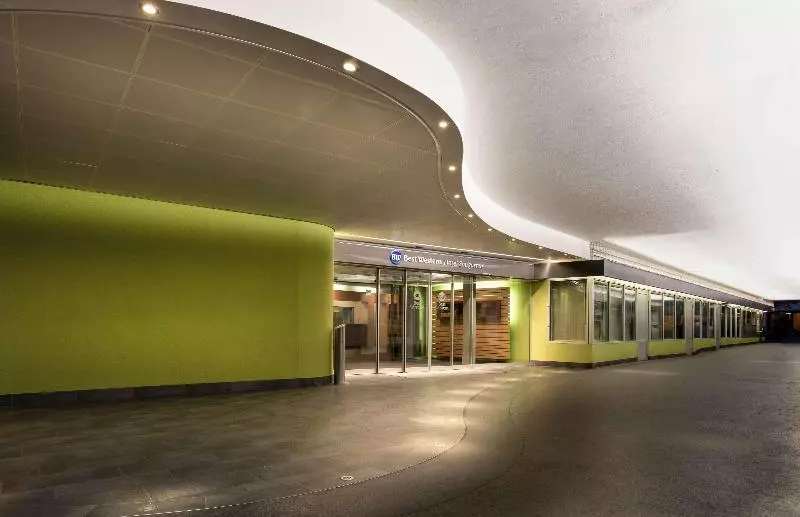 Fotos del hotel Best Western Hotel Spirgarten:  2