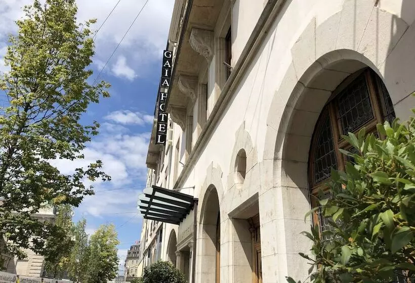 Fotos del hotel Gaia  Basel:  8