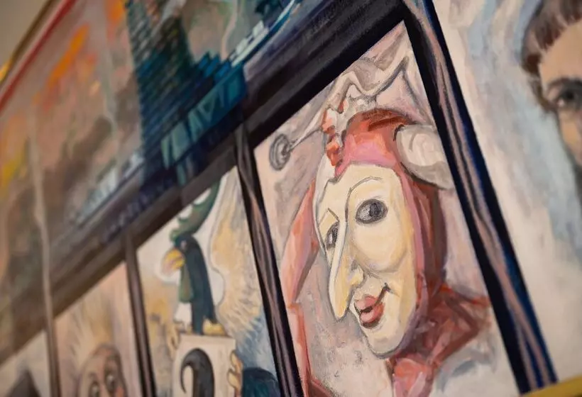 Fotos del hotel Gaia  Basel:  7