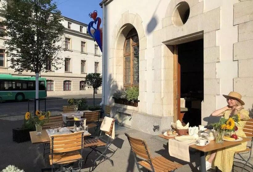 Fotos del hotel Gaia  Basel:  6