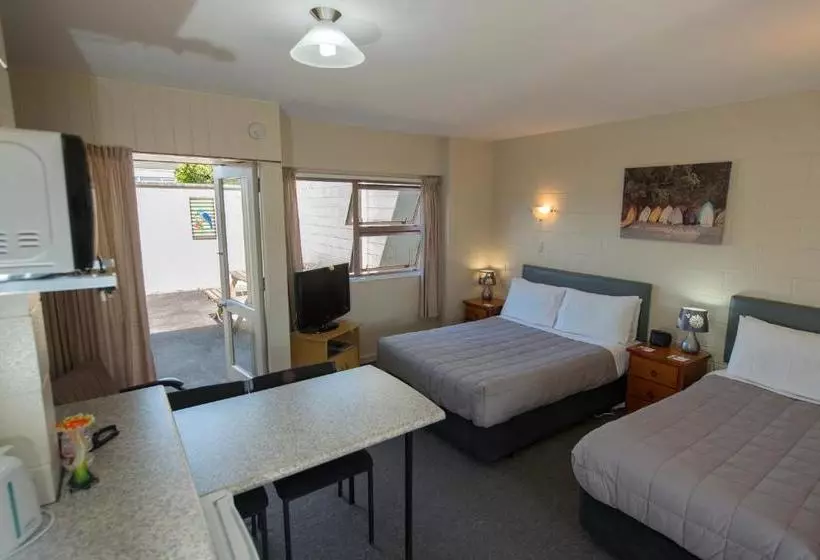 Fotos del hotel Howick Motor Lodge:  9