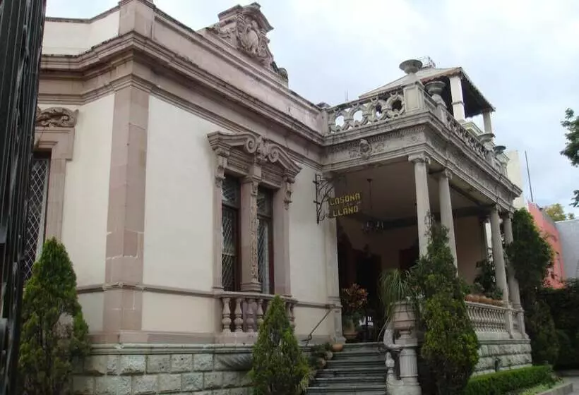 Fotos del hotel La Casona Del Llano:  3