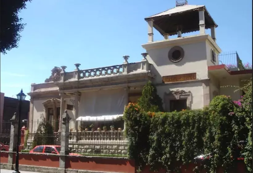 Fotos del hotel La Casona Del Llano:  6