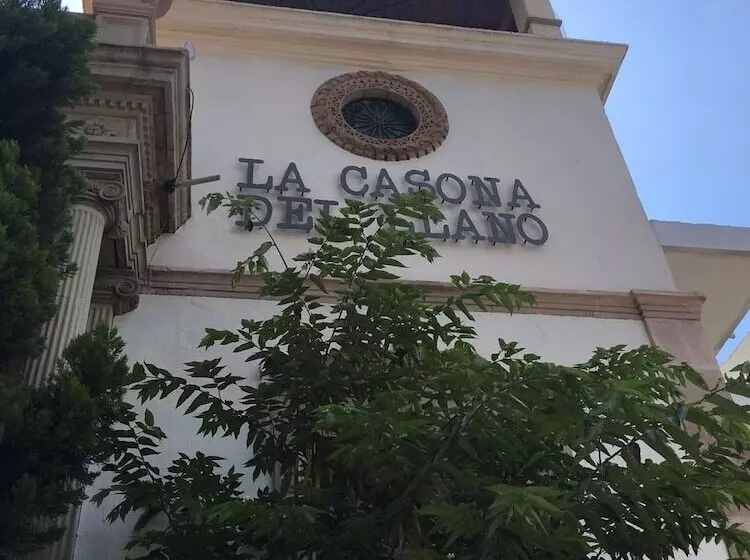 Fotos del hotel La Casona Del Llano:  5