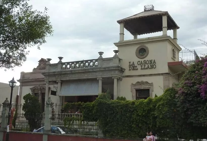 Fotos del hotel La Casona Del Llano:  7