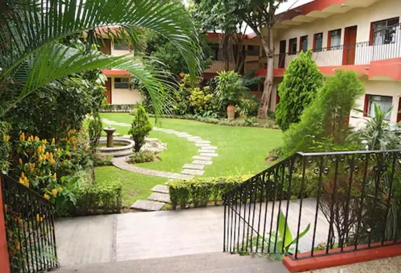 Fotos del hotel La Casona Del Llano:  4