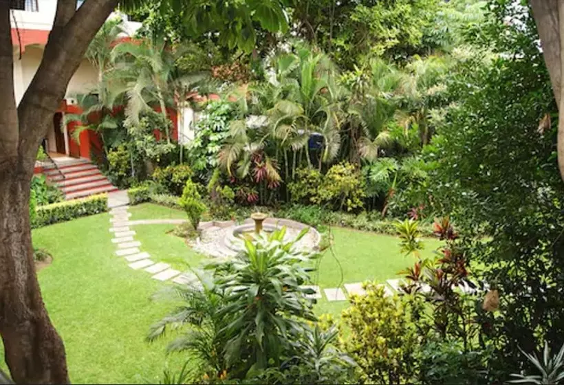 Fotos del hotel La Casona Del Llano:  12