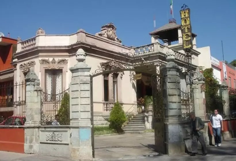 Fotos del hotel La Casona Del Llano:  8