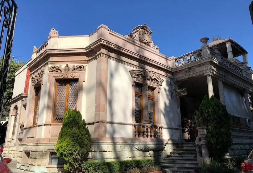 Fotos del hotel La Casona Del Llano:  9