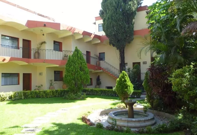 Fotos del hotel La Casona Del Llano:  10