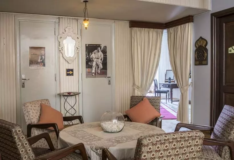 Fotos del hotel Longchamps Cairo:  12