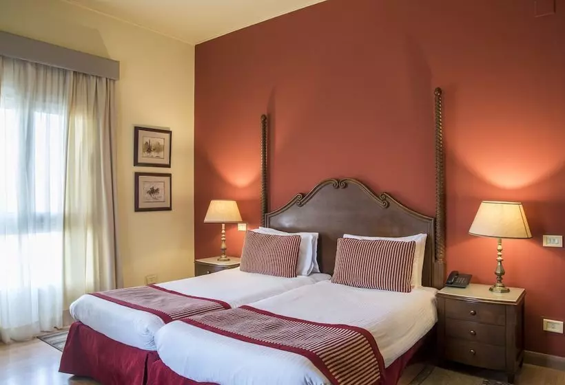 Fotos del hotel Longchamps Cairo:  6