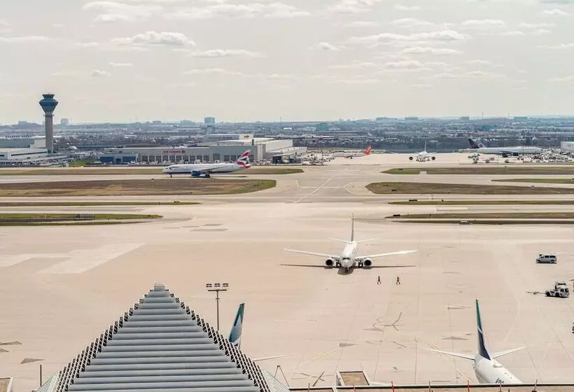 Fotos del hotel Sheraton Gateway Hotel In Toronto International Airport:  8