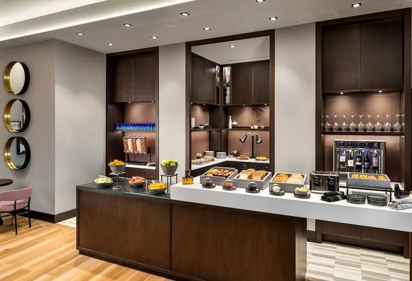 Fotos del hotel Sheraton Gateway Hotel In Toronto International Airport:  9