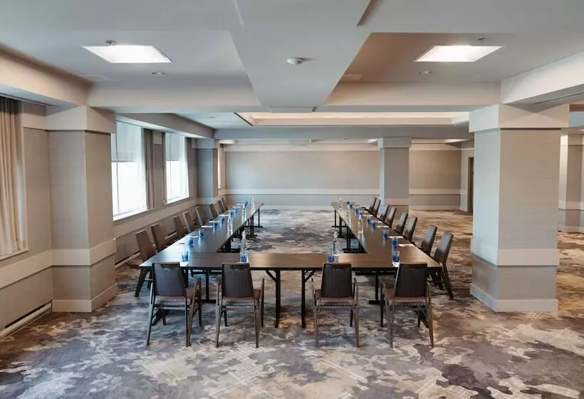 Fotos del hotel Sheraton Gateway Hotel In Toronto International Airport:  5