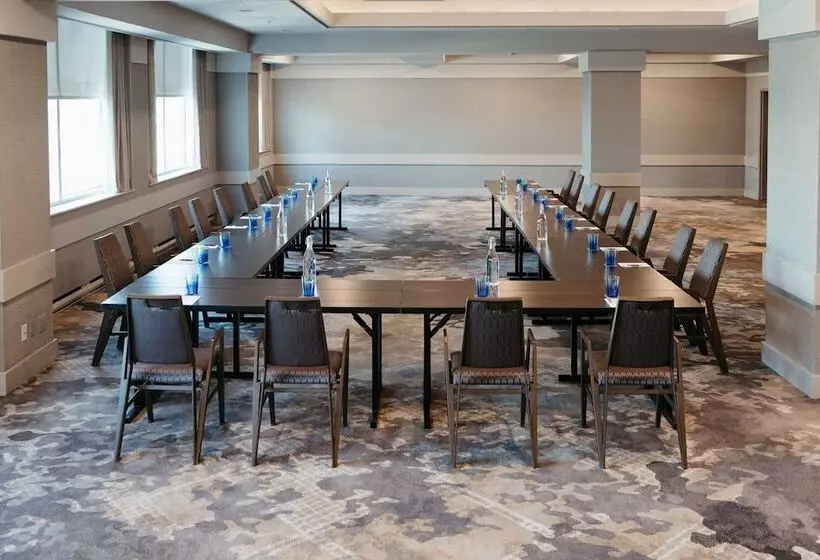 Fotos del hotel Sheraton Gateway Hotel In Toronto International Airport:  10