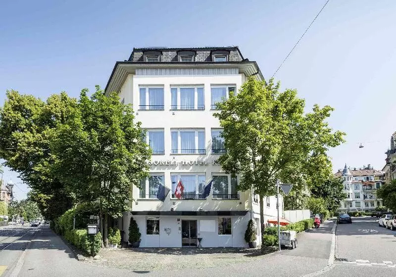 Fotos del hotel Sorell Hotel Rex:  1