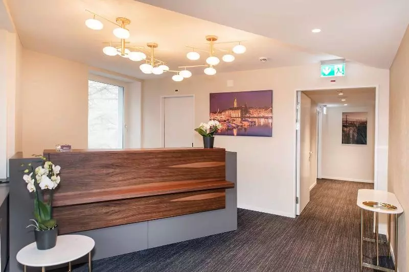 Fotos del hotel Sorell Hotel Rex:  4