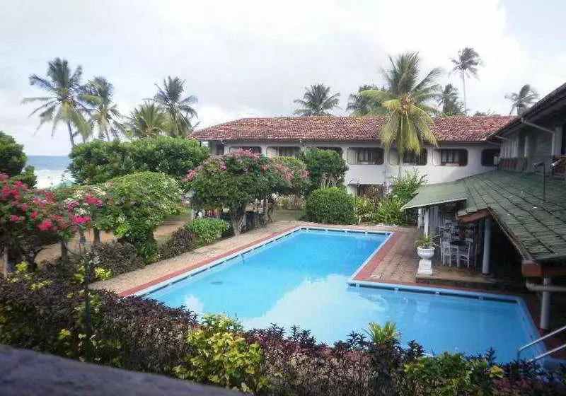 Fotos del hotel Sunils Beach Hotel:  2