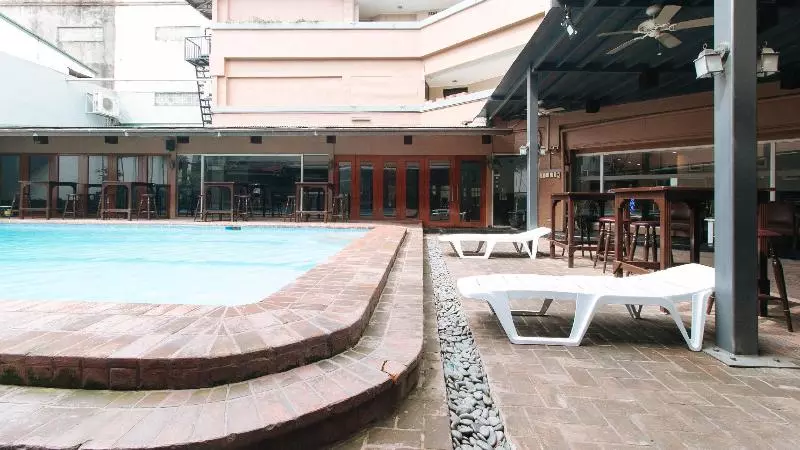 Fotos del hotel Oasis Park:  17