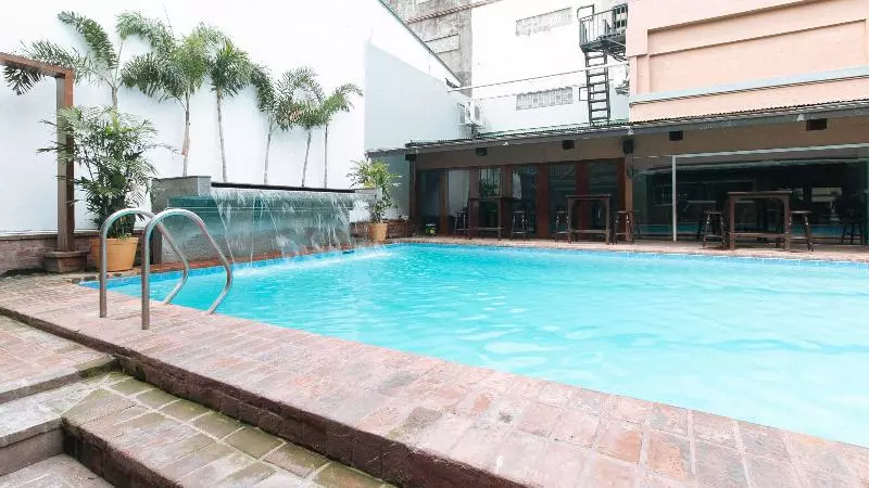 Fotos del hotel Oasis Park:  12