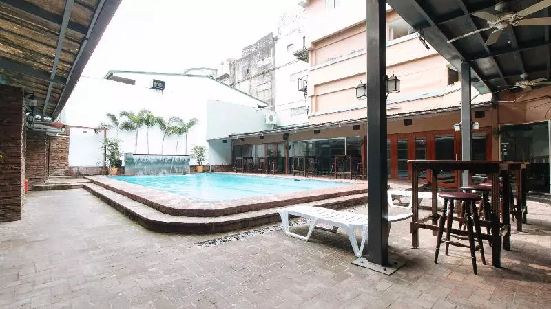 Fotos del hotel Oasis Park:  19