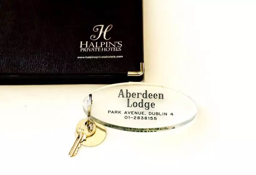 Fotos del hotel Aberdeen Lodge:  13