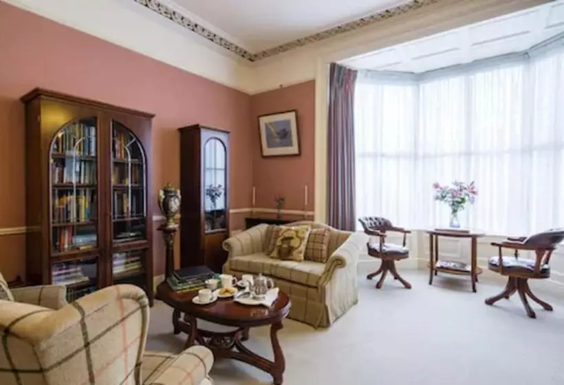 Fotos del hotel Aberdeen Lodge:  15