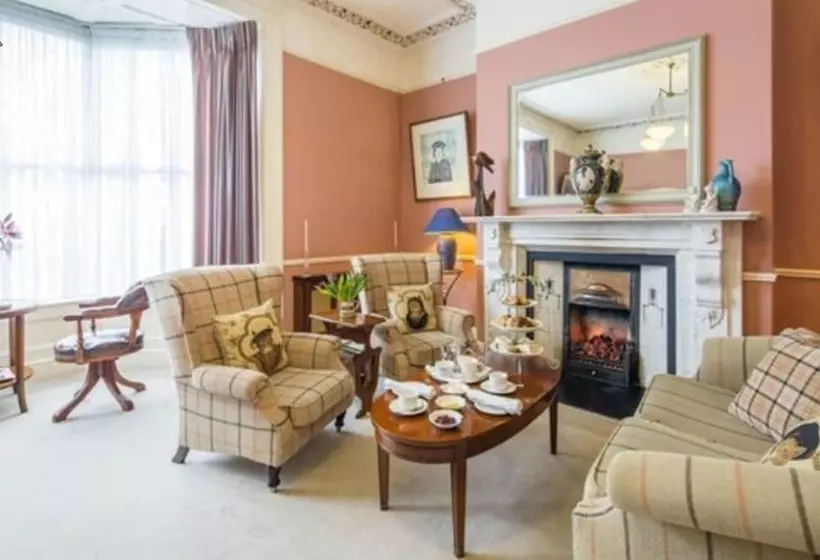 Fotos del hotel Aberdeen Lodge:  24