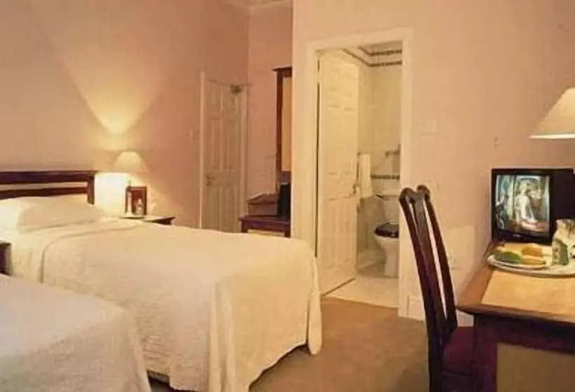 Fotos del hotel Aberdeen Lodge:  14