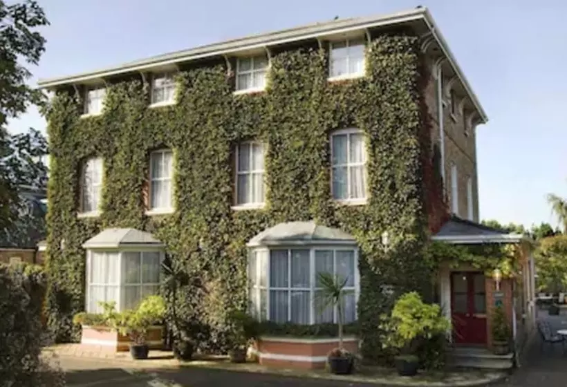 Fotos del hotel Aberdeen Lodge:  8