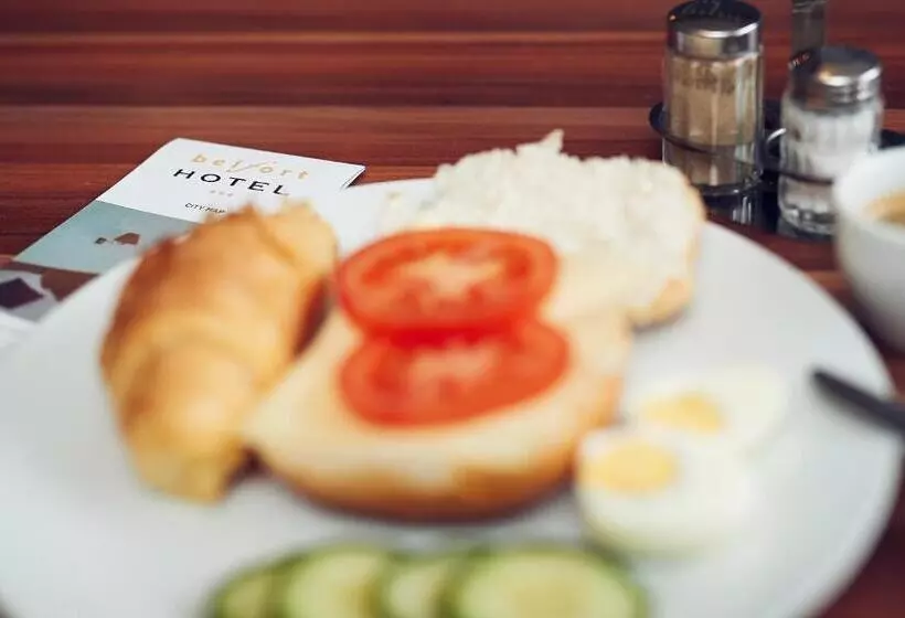 Fotos del hotel Belfort:  14