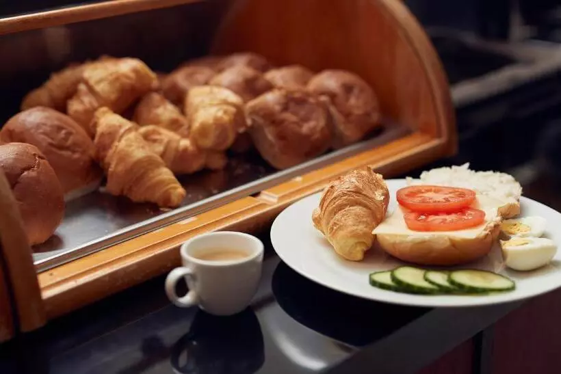 Fotos del hotel Belfort:  9