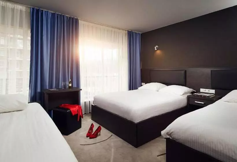 Fotos del hotel Belfort:  8