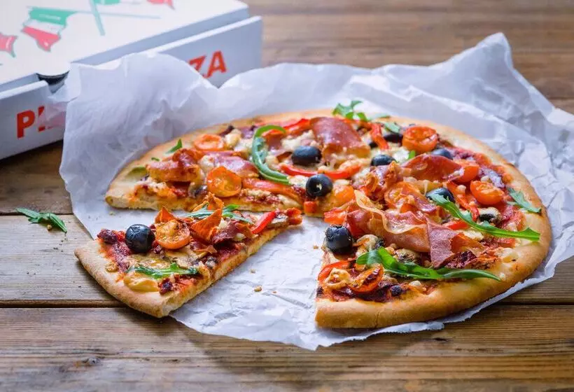 Fotos del hotel Campanile Hotel & Restaurant Amsterdam Zuid-oost:  18