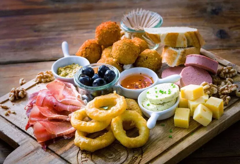 Fotos del hotel Campanile Hotel & Restaurant Amsterdam Zuid-oost:  8