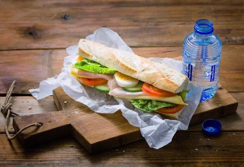 Fotos del hotel Campanile Hotel & Restaurant Amsterdam Zuid-oost:  10