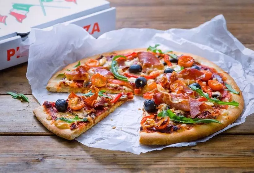 Fotos del hotel Campanile Hotel & Restaurant Amsterdam Zuid-oost:  6