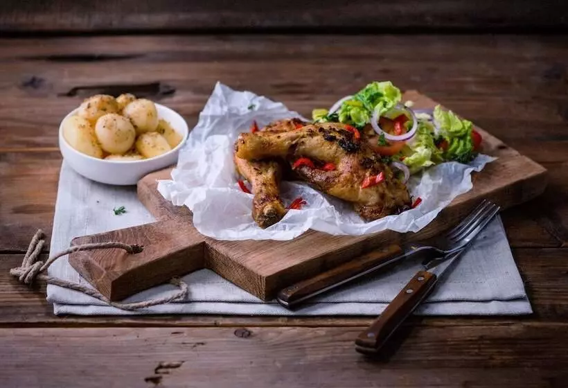 Fotos del hotel Campanile Hotel & Restaurant Amsterdam Zuid-oost:  14