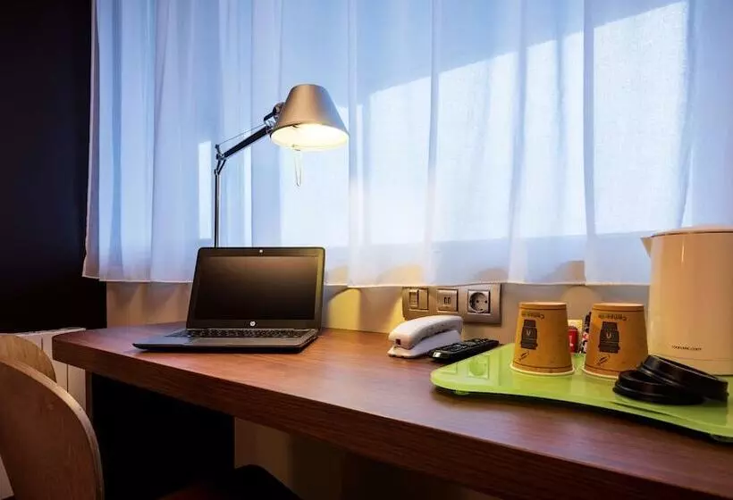 Fotos del hotel Campanile Hotel & Restaurant Amsterdam Zuid-oost:  19