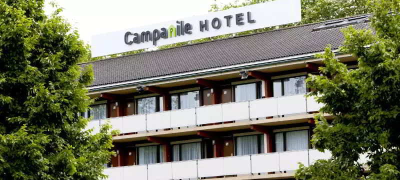 Campanile Hotel & Restaurant Amsterdam Zuid-oost