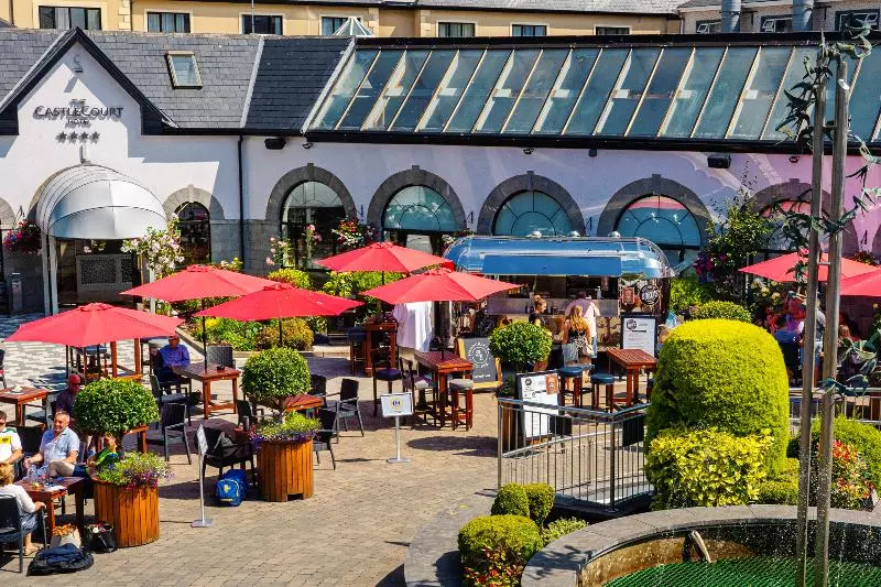 Fotos del hotel Castlecourt Hotel, Spa & Leisure:  17