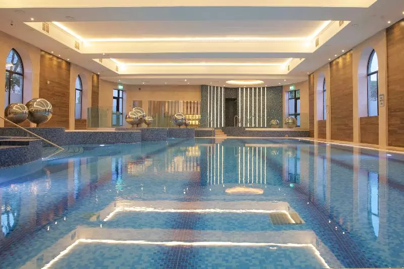 Fotos del hotel Castlecourt Hotel, Spa & Leisure:  2