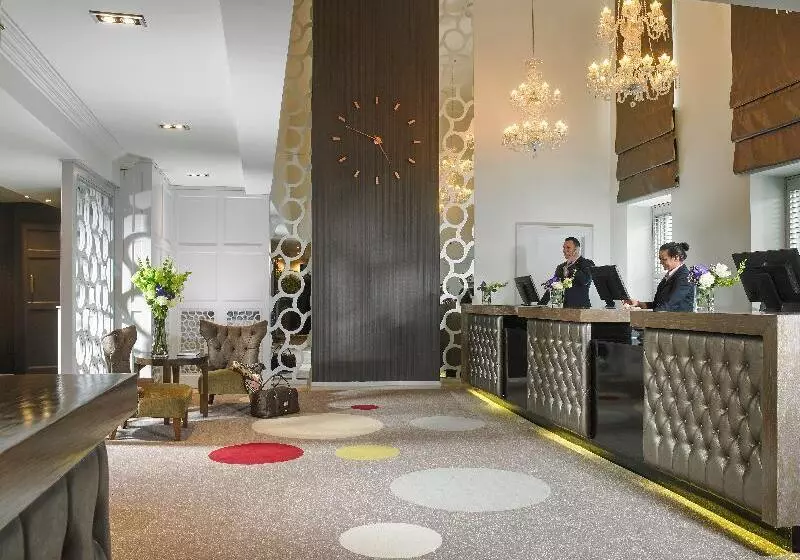Fotos del hotel Castlecourt Hotel, Spa & Leisure:  3
