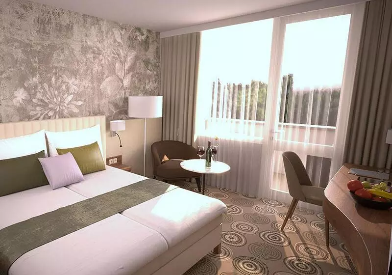 Fotos del hotel Naturmed Hotel Carbona:  2